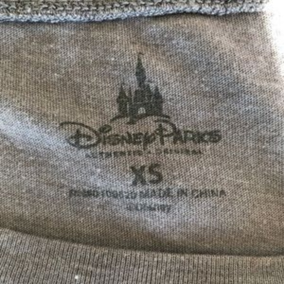 Disney Parks Mickey Mouse Graphic Shirt - Picture 4 of 5